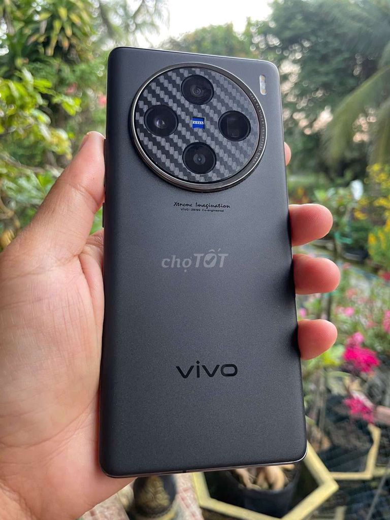 Vivo X100 qte 16/512