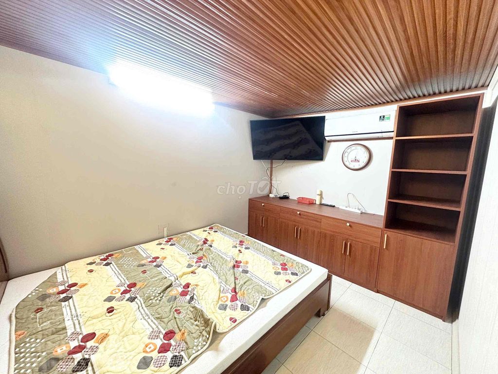 Căn hộ 3 PN Cư Xá Nhiêu Tứ
