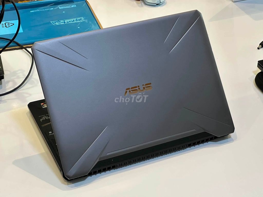 Asus FX505 Ryzen 5 16GB/512GB GTX 1650 15.6 inch. Mua bán Laptop tại Quận Phú Nhuận Tp Hồ Chí Minh được đăng bởi Hội Đồ Điện Tử hình 1