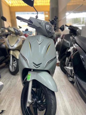 Xe máy điện VinFast Feliz Neo Xám