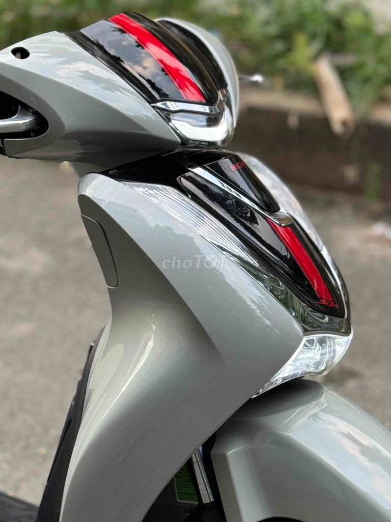 Honda SH 160i ABS 2024 Xám xi măng. Mua bán Xe máy tại Quận Gò Vấp Tp Hồ Chí Minh được đăng bởi CHXM 86 chuyên bán xe trả góp hình 13