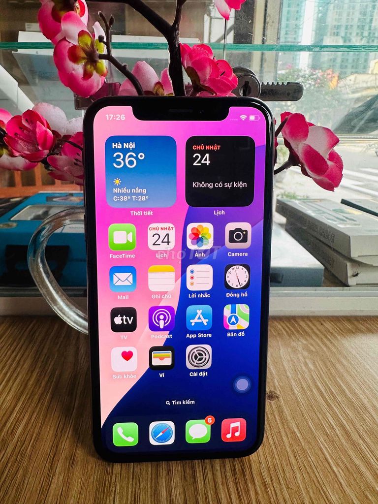 iPhone Xs 256GB Vàng. Mua bán Điện thoại tại Thành phố Thuận An Bình Dương được đăng bởi Trần Mạnh hình 1