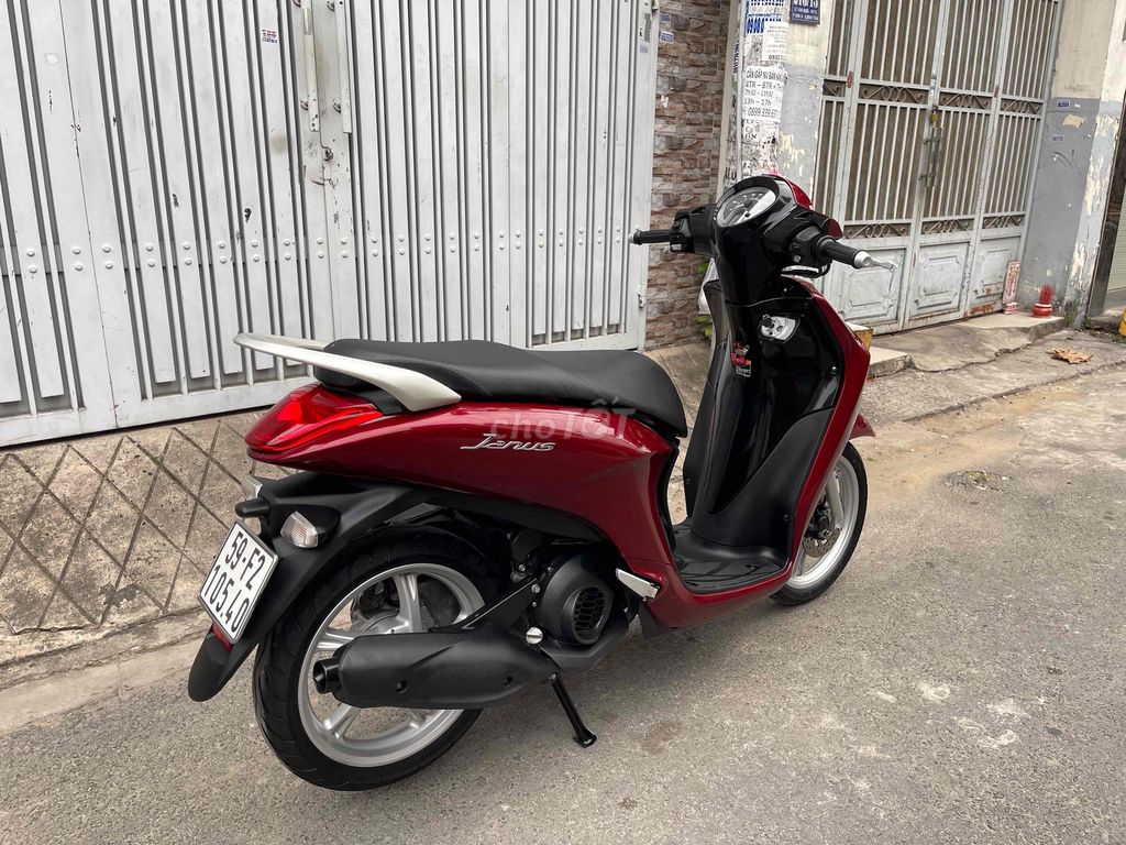 Yamaha Janus 2019 bstp 9chủ xe cực đẹp máy zin. Mua bán Xe máy tại Quận Bình Tân Tp Hồ Chí Minh được đăng bởi Huy hình 6