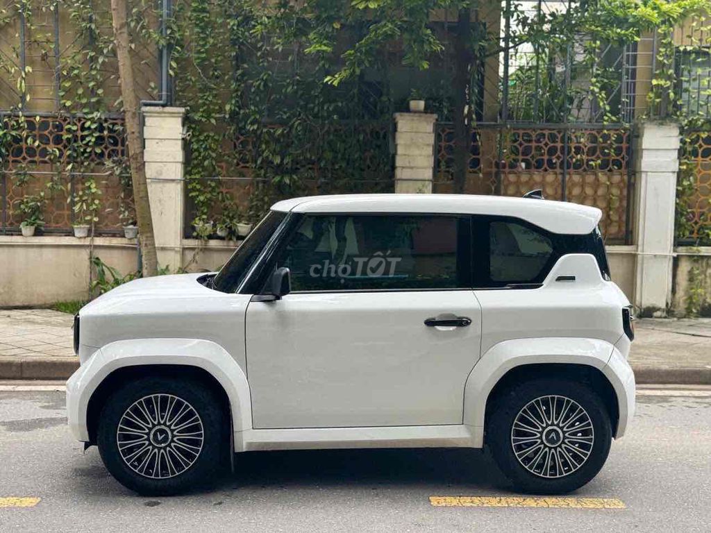 VinFast VF3 2025. Mua bán Ô tô tại Quận Cầu Giấy Hà Nội được đăng bởi MYCAR EV hình 6