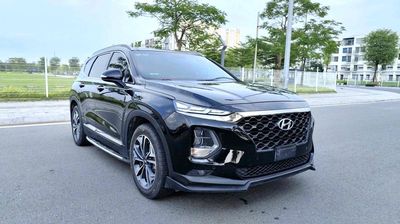 Hyundai Santa Fe 2019 2.4L  AT 4AWD pre - 80000 km. Mua bán Ô tô tại Quận Thanh Xuân Hà Nội được đăng bởi Cường trần
