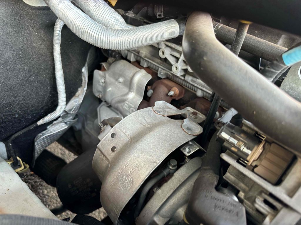 Ford Ranger 2018 XLS 2.2L 4x2 AT - 93000 km. Mua bán Ô tô tại Huyện Ea Kar Đắk Lắk được đăng bởi Duy Kiên hình 12