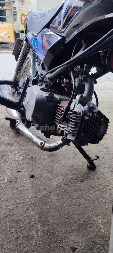 Honda Win 100 Đen 243 km. Mua bán Xe máy tại Huyện Bình Chánh Tp Hồ Chí Minh được đăng bởi Hùng đặng hình 3