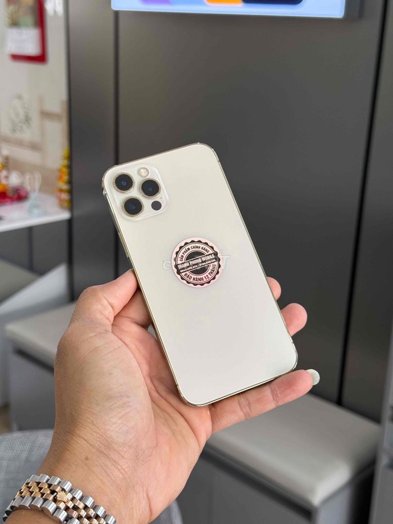 Apple iPhone 12 Pro 512GB Vàng Keng 99%. Mua bán Điện thoại tại Thành phố Cà Mau Cà Mau được đăng bởi Thanh phong  hình 1