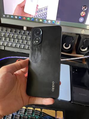 Oppo A18 64GB Đen
