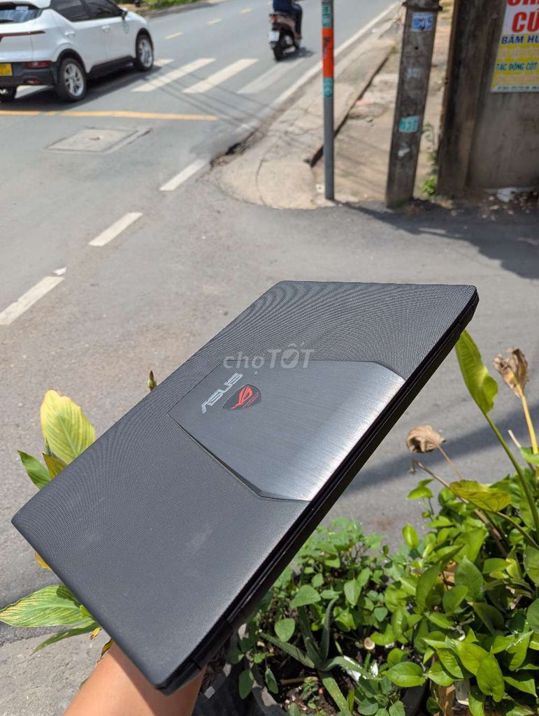 ASUS GL552JX i7 4720HQ 8GB/256GB/GTX 950 2GB. Mua bán Laptop tại Thành phố Thủ Đức Tp Hồ Chí Minh được đăng bởi Công ty TNHH Dịch Vụ Ngọc Gia Bảo Computer hình 1