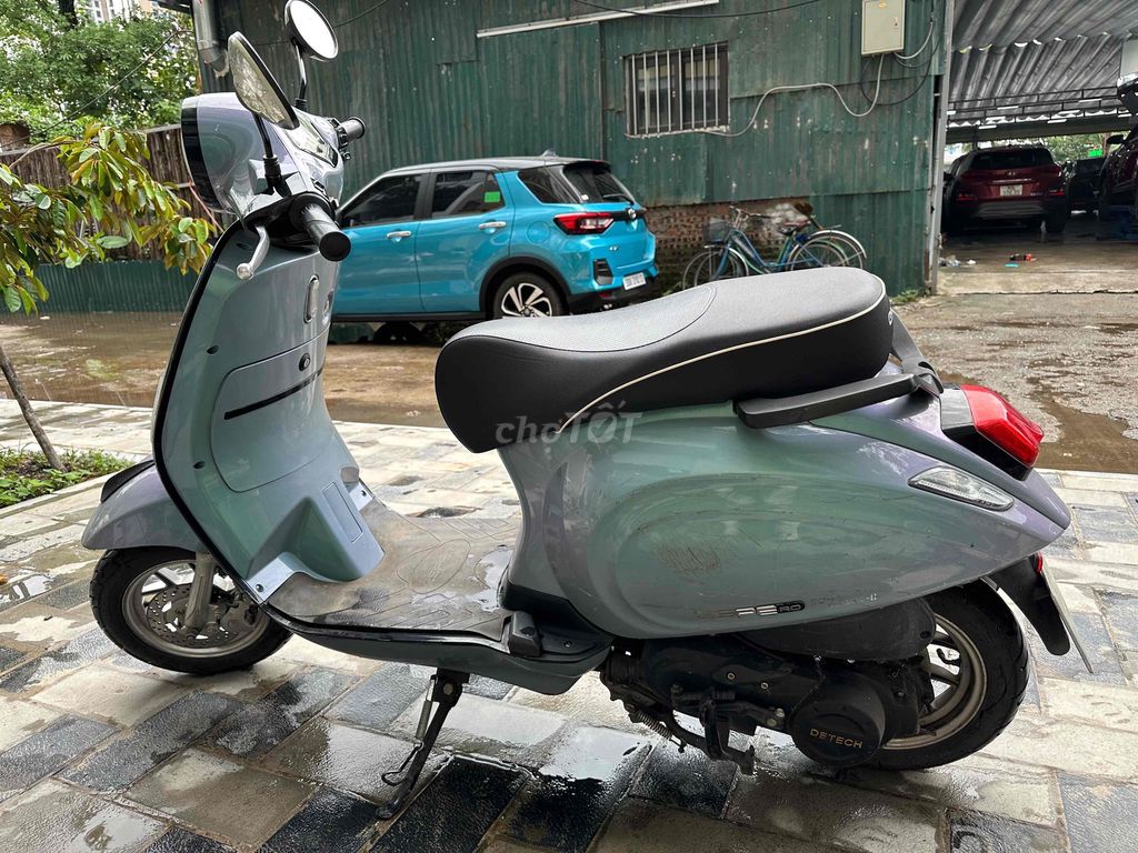 XE GA 50cc Espero Detech. Mua bán Xe máy tại Quận Bắc Từ Liêm Hà Nội được đăng bởi Ngọc Mai hình 3