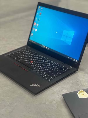 Bán laptop Thinkpad T490s i5 gen 8