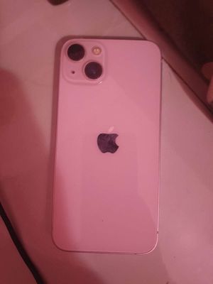 Apple iPhone 13 Hồng nhạt quên iCloud