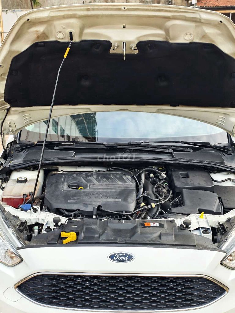 Ford Focus 2017 Trend Sedan Chuẩn odo 52125. Mua bán Ô tô tại Quận Tân Phú Tp Hồ Chí Minh được đăng bởi Đỗ Hoàng hình 10
