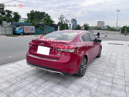 Kia Cerato 2.0 AT 2018. Mua bán Ô tô tại Huyện Yên Phong Bắc Ninh được đăng bởi THACO AUTO BẮC NINH hình 2