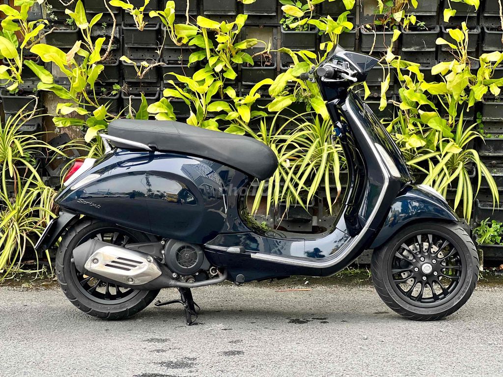 🌹Vespa Sprin Bstp Chính Chủ Cần Bán 🌹. Mua bán Xe máy tại Quận 12 Tp Hồ Chí Minh được đăng bởi CHXM Phương Nam Chuyên Bán Xe Trả Góp Bao Nợ Xấu hình 3