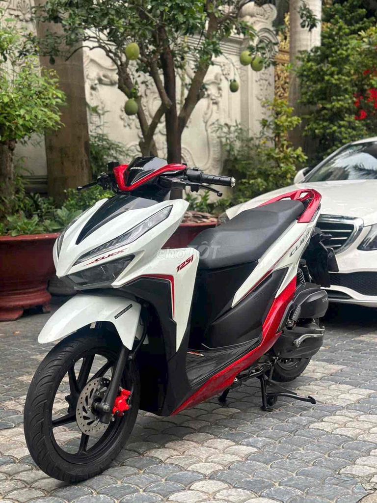 Bán xe click thái 125 đời 2019 Mẫu mới bstp chính. Mua bán Xe máy tại Quận 10 Tp Hồ Chí Minh được đăng bởi Lâm Tuấn Huy hình 1