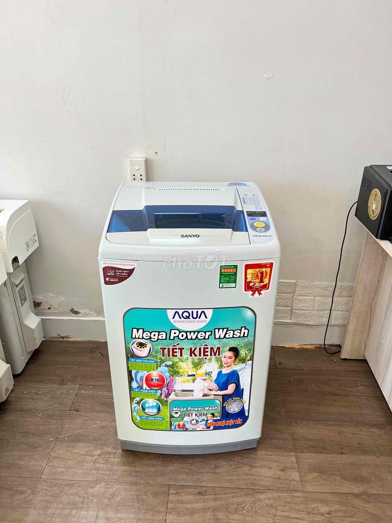 Thanh lý máy giặt sanyo 7kg