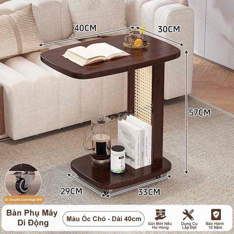 Bàn sofa di động. Mua bán Bàn ghế tại Thành phố Thủ Đức Tp Hồ Chí Minh được đăng bởi Ms Trang hình 1