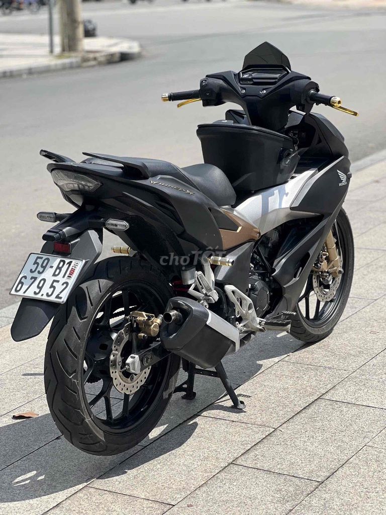 ❤️ WinnerX 150 V2 Abs đời 2021 bstp chính chủ. Mua bán Xe máy tại Quận 11 Tp Hồ Chí Minh được đăng bởi Hưng Từ hình 6