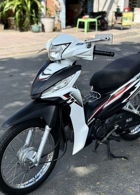 Honda Wave RSX FI 2021 Trắng đen