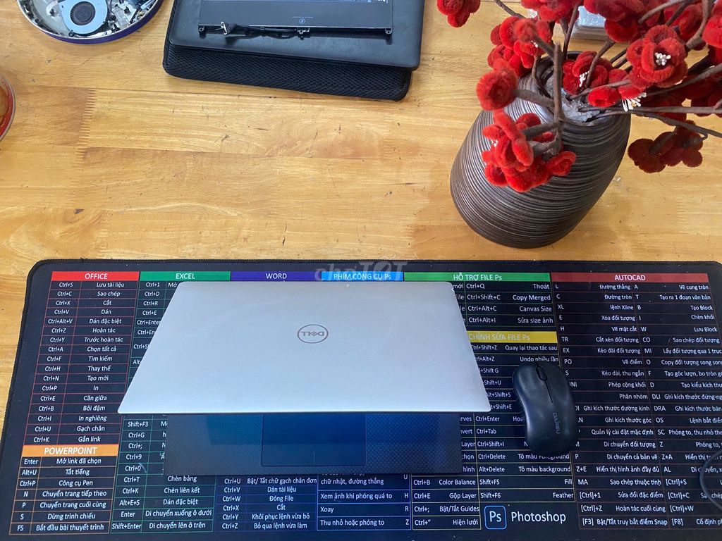 Dell XPS 13 7390 i7-1071U 13.3 inch. Mua bán Laptop tại Thành phố Buôn Ma Thuột Đắk Lắk được đăng bởi Vi Tính Tây Nguyên hình 1