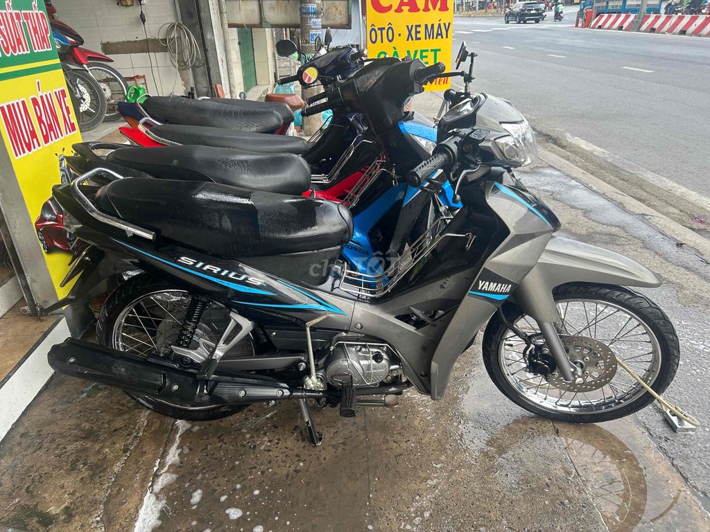 Sirius bs Trà Vinh đẹp keng zin 100/100