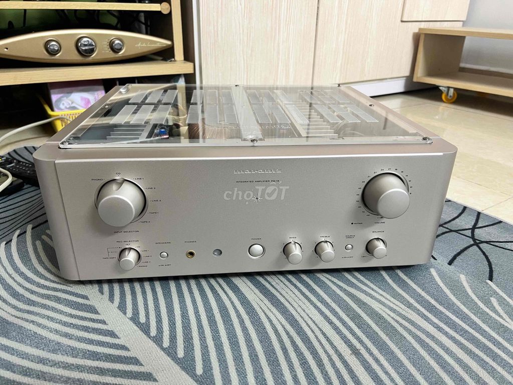 ampli marantz pm 16 đẹp