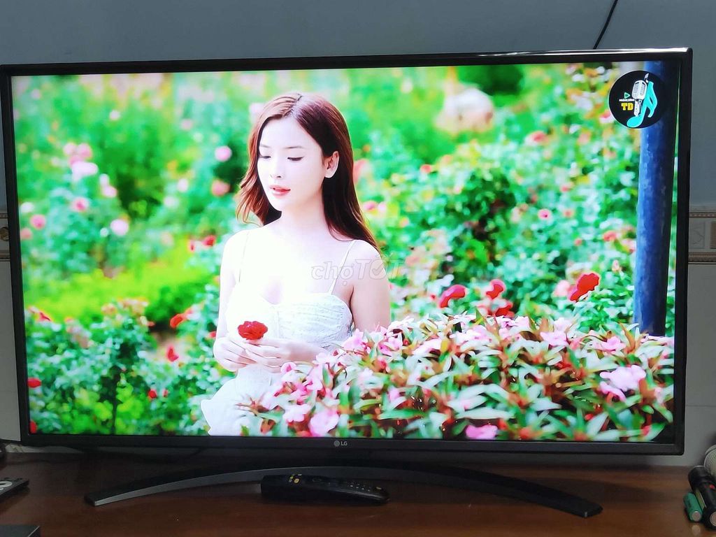 smart TV lg43 in 4k giọng nói chuột bay belutooth . Mua bán Tivi, Âm thanh tại Huyện Bình Chánh Tp Hồ Chí Minh được đăng bởi pham quang vinh hình 1
