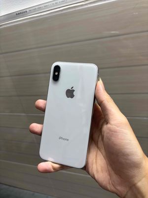 Apple iPhone X Bạc Đã sử dụng