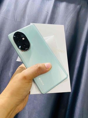 honor 200 pro 12/256 fullbox đẹp keng pin 100%