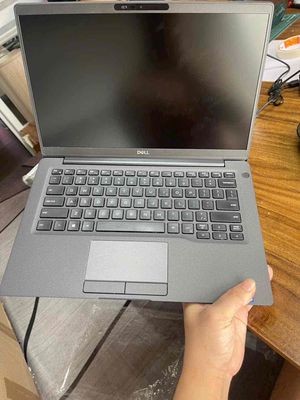 Dell Latitude 7400 i5 8GB/256GB/14” cacbon