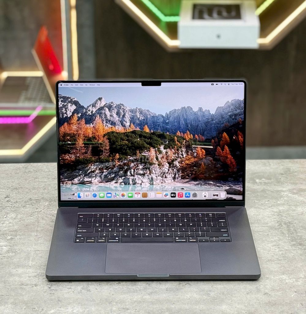 Laptop Apple MacBook Pro 16 M3 Pro 18GB/512GB. Mua bán Laptop tại Quận Ninh Kiều Cần Thơ được đăng bởi Laptop Tèo Em Cần Thơ hình 1