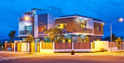 Biệt Thự Mỹ Gia Nha Trang, 268m2, thang máy, căn góc, dòng tiền