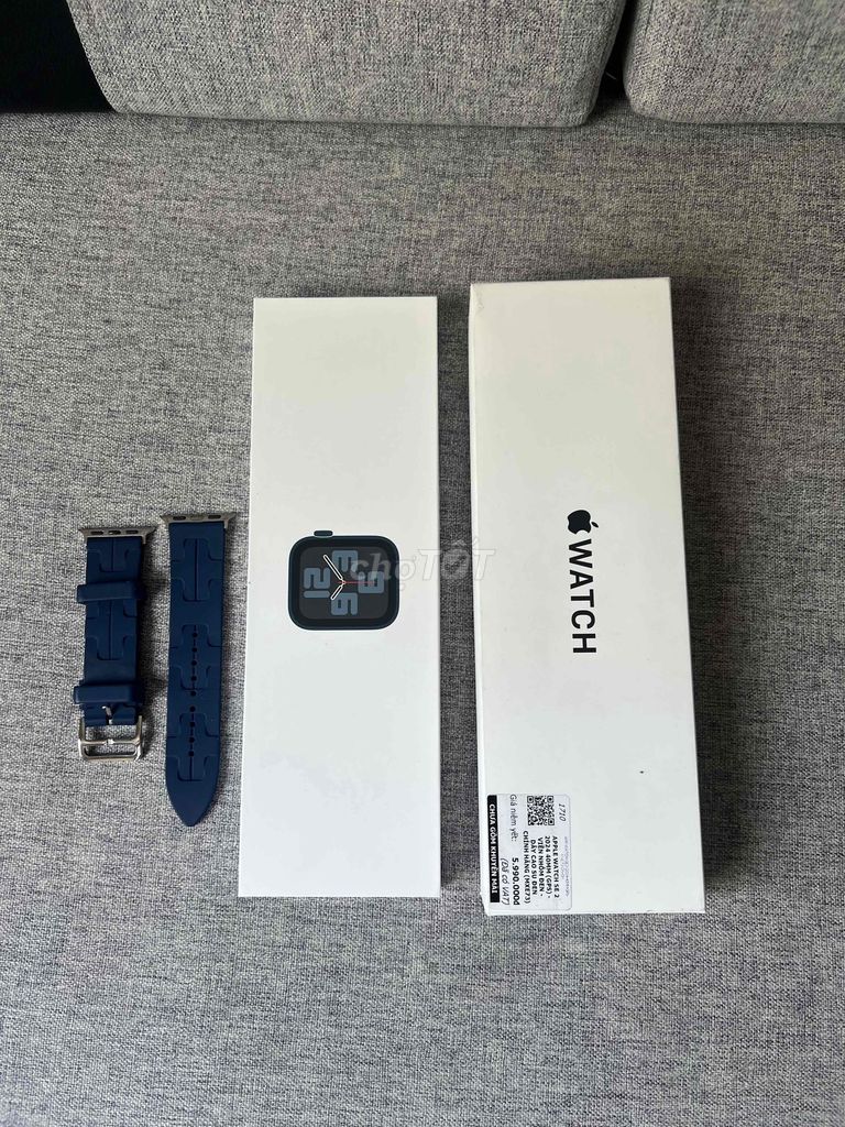 APPLE WACTH SE2 seri SE40mm BH T10/2025co ship cod