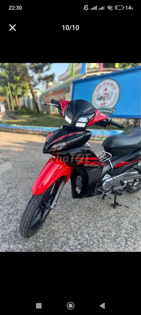 Yamaha Jupiter Đỏ đen 2018 Odo 18k. Mua bán Xe máy tại Huyện Trảng Bom Đồng Nai được đăng bởi Thế minh hình 4