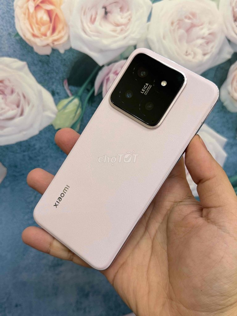 Xiaomi 14 5G 12/256GB  BH 6th có trả góp. Mua bán Điện thoại tại Quận Thanh Khê Đà Nẵng được đăng bởi Bèo Mobile Store hình 1