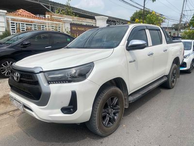 Bán xe Toyota Hilux 2020 AT 1 cầu