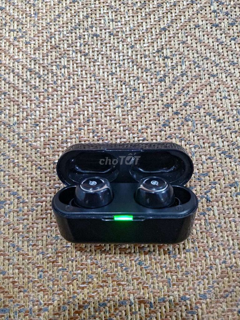 Tai nghe M-Sound TW-11 Bluetooth Đen Nội Địa Nhật . Mua bán Tivi, Âm thanh tại Thành phố Bà Rịa Bà Rịa - Vũng Tàu được đăng bởi quý tộc Thắsk hình 1