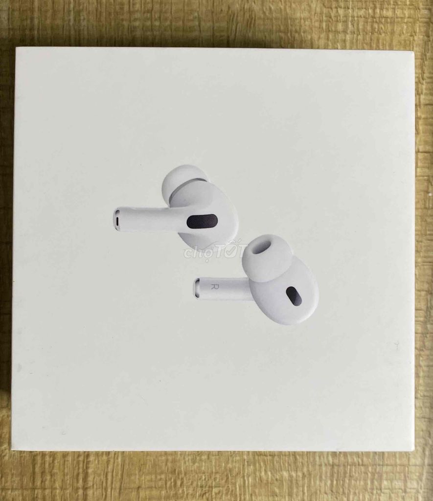 Airpods pro 2nd gen nguyên seal