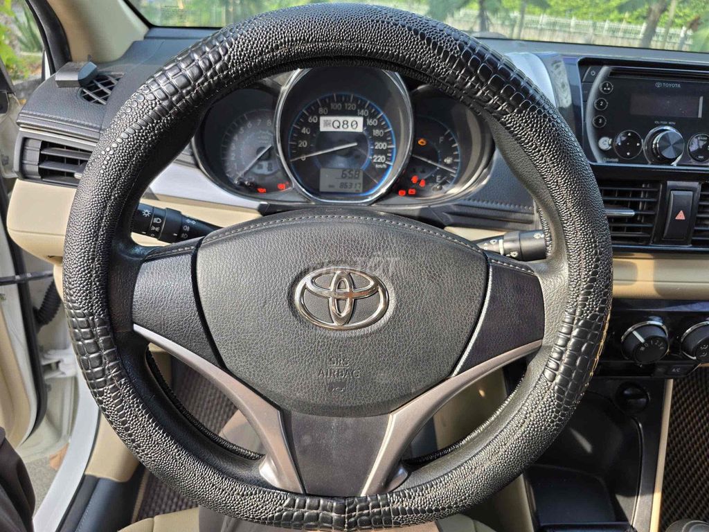Toyota Vios E 2018-Số sàn xe GĐ đẹp. Mua bán Ô tô tại Quận 12 Tp Hồ Chí Minh được đăng bởi Nước làm mát Dầu nhớt ô tô hình 10
