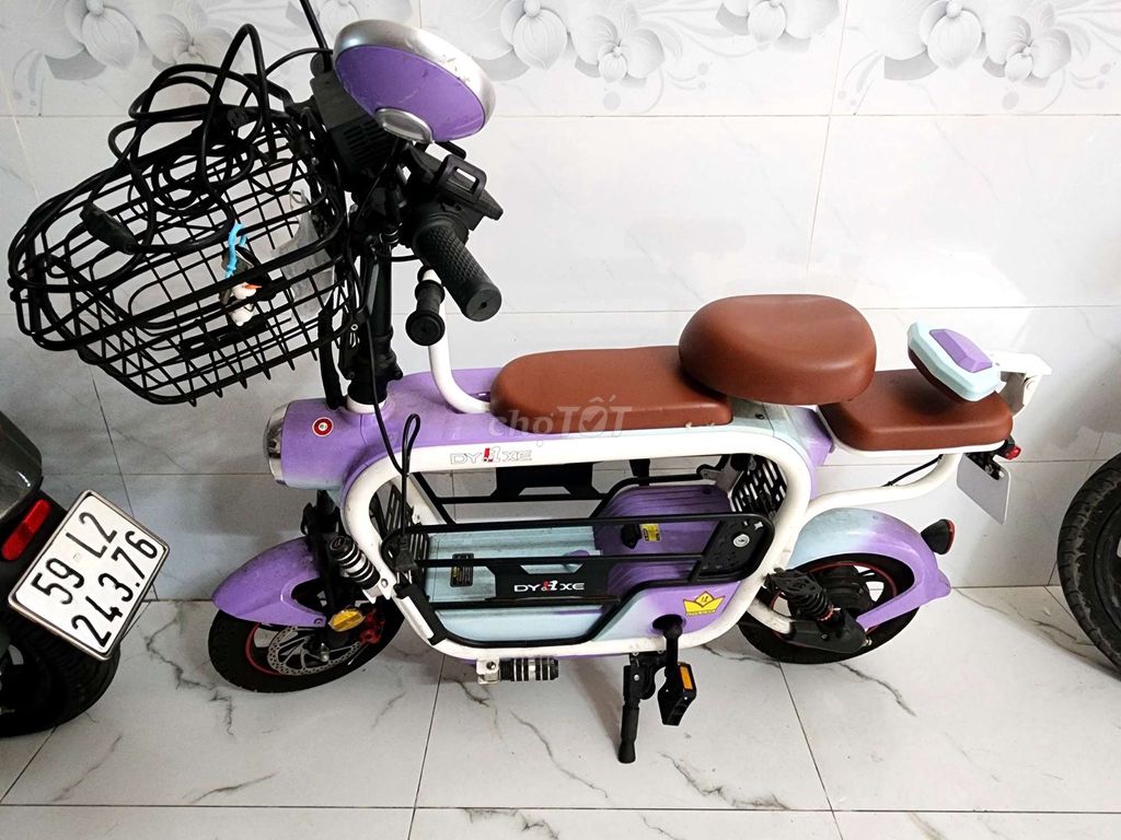 Xe điện lihaze còn mới ít đi. Mua bán Xe điện tại Quận 3 Tp Hồ Chí Minh được đăng bởi thang hình 1