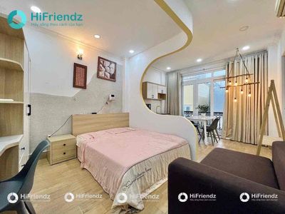 Аренда · 1 комн. · 30 м² · Quận Phú Nhuận, ул. Đường Thích Quảng Đức