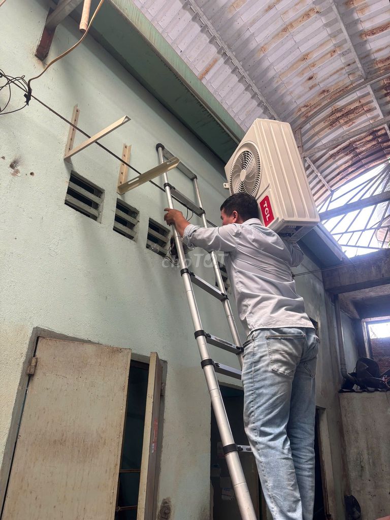 MÁY LẠNH MỚI NGUYÊN THÙNG-TRẢ GÓP CHO CỬA HÀNG. Mua bán Máy lạnh, điều hoà tại Huyện Cần Giuộc Long An được đăng bởi TRẢ GÓP CẦN GIUỘC  hình 1