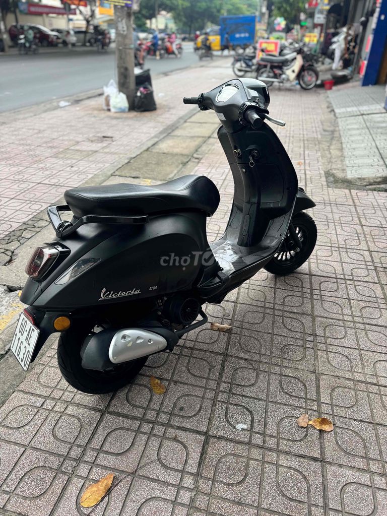 Vespa 50cc 2023. Mua bán Xe máy tại Thành phố Biên Hòa Đồng Nai được đăng bởi Empty hình 3