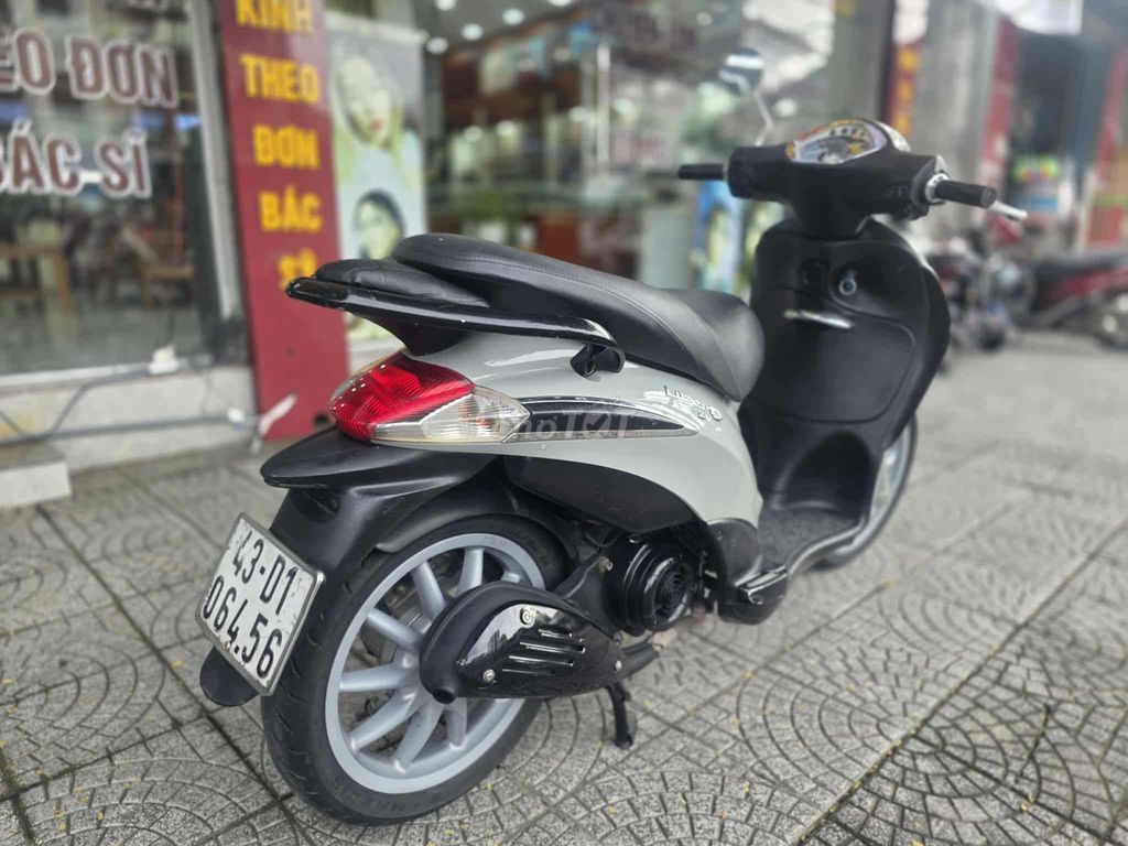 Lyberty ie Fi fun xăng điện tử. Mua bán Xe máy tại Quận Liên Chiểu Đà Nẵng được đăng bởi Mua Bán Xe Máy Cũ Quốc Thanh hình 4