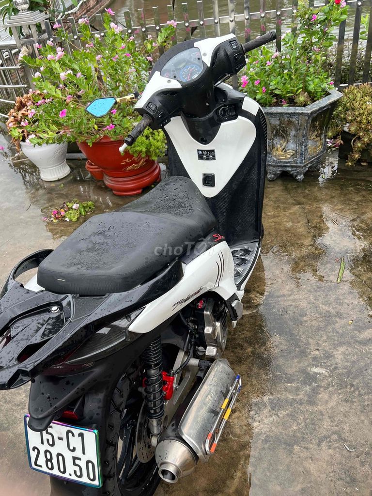 thiện trí còn mới lỗi tặng xe hỗ trợ đi lại. Mua bán Xe máy tại Huyện An Lão Hải Phòng được đăng bởi Duy hình 5