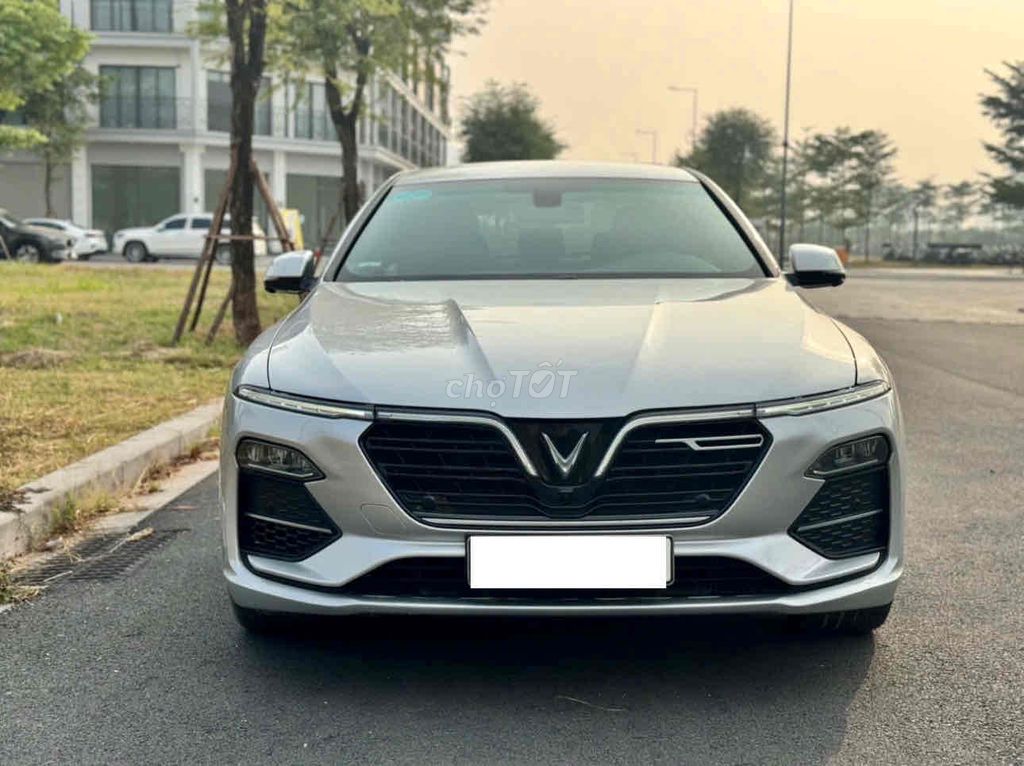 VINFAST LUX A PREMIUM 2019 CHẠY CỰC ÍT