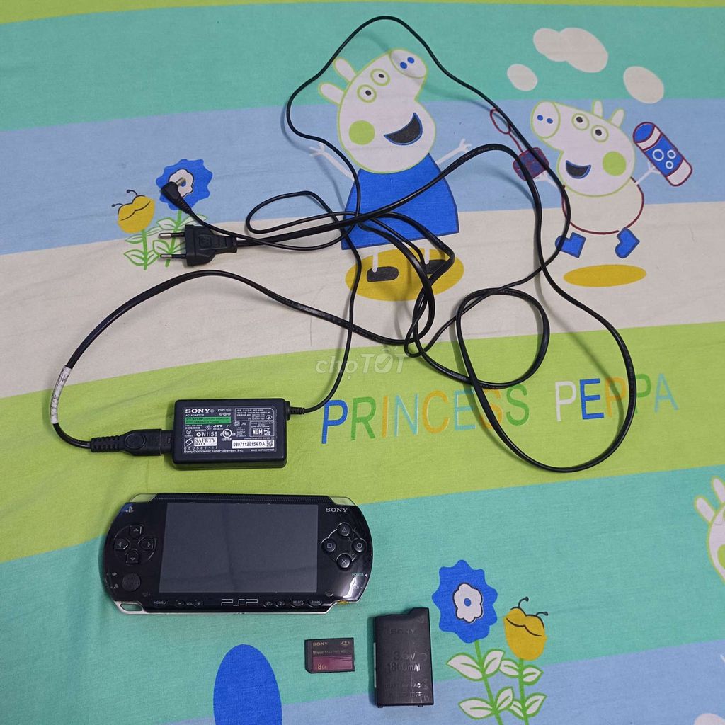 psp1000 để lâu mơ ko lên bi brick