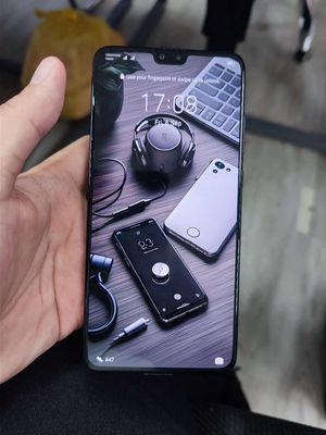 Điện thoại Huawei Mate 30 bản quốc tế 8 128GB 98%